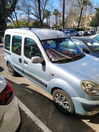 Renault Kangoo 2004