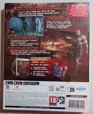 The House of the Dead 2 Remake PS5