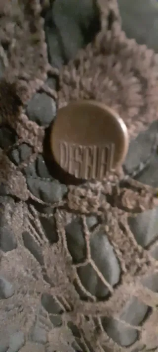 Cazadora Desigual verde militar