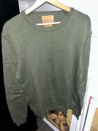 Jersey Polo Ralph Lauren Verde Talla M