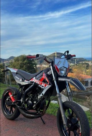 RIEJU MRT 2022 Supermotard