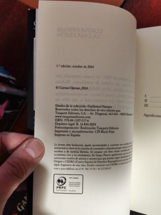 La Casa Limón Libro Corina Oproae 1 Edic. 2024