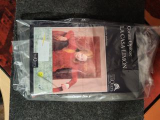 La Casa Limón Libro Corina Oproae 1 Edic. 2024