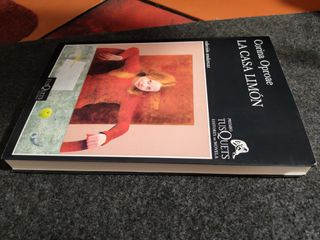 La Casa Limón Libro Corina Oproae 1 Edic. 2024