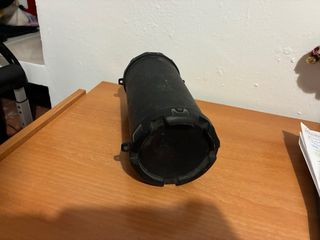 Altavoz Bluetooth Negro