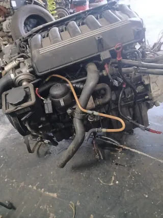Motor BMW 525 D