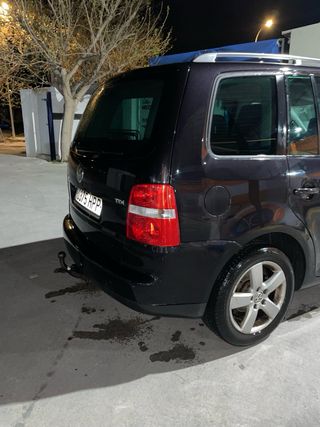 Volkswagen Touran 2005