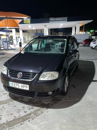 Volkswagen Touran 2005