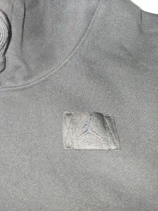 Sudadera Nike Negra Mujer