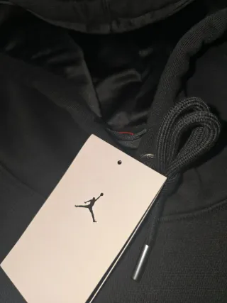 Sudadera Nike Negra Mujer