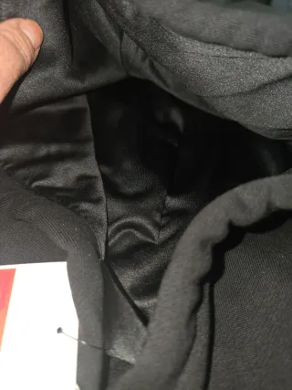 Sudadera Nike Negra Mujer