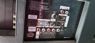 Samsung TV 46" Negra