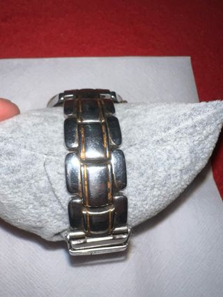 Reloj Festina Cronógrafo Dorado y Plateado