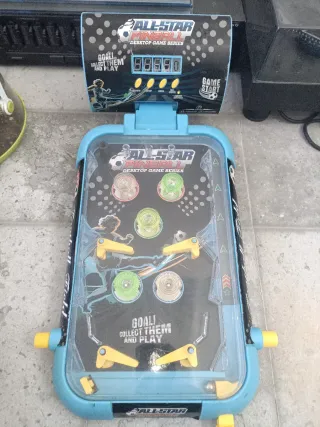 Pinball de escritorio All-Star