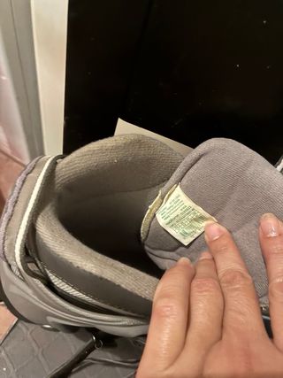 Patines Oxelo Niña Talla 38/39