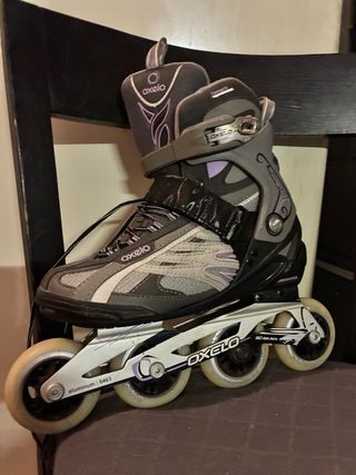 Patines Oxelo Niña Talla 38/39