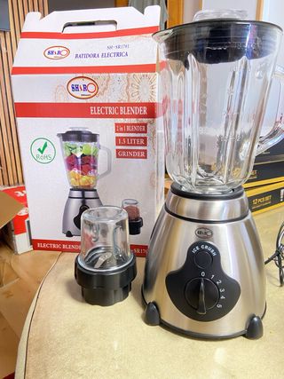 Batidora Eléctrica SHARO 1.5L