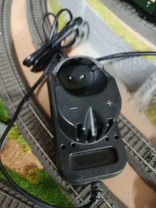 Mini taladro modelismo (baterías a sustituir)