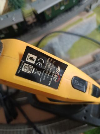 Mini taladro modelismo (baterías a sustituir)