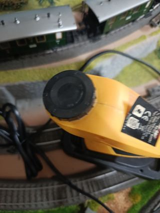 Mini taladro modelismo (baterías a sustituir)