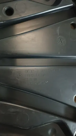 Asiento BMW R 1200 RT 2007. Buen estado.