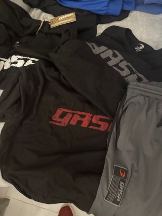 Ropa deportiva GASP Talla XXL