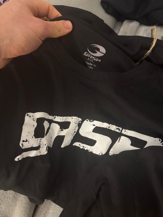 Ropa deportiva GASP Talla XXL