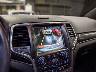 Jeep Grand Cherokee Trailhawk