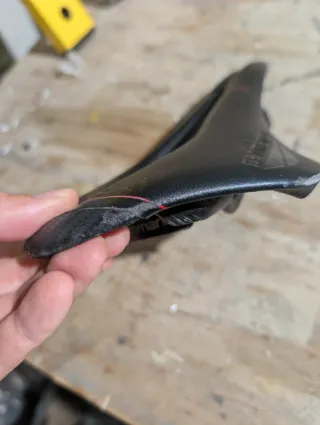 Sella Selle Italia Shortfit Open-Fit Carbon