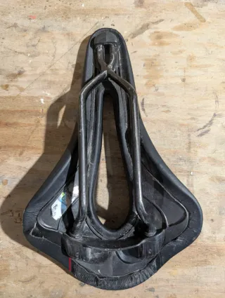 Sella Selle Italia Shortfit Open-Fit Carbon