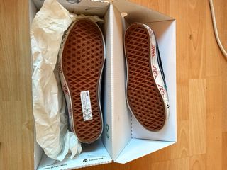 Vans x Gallery Dept. Zapatillas Pintadas