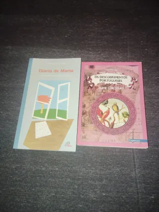 Livros Usados e Novos