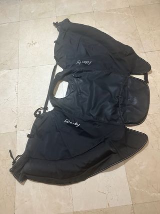 Manta para moto Piaggio Liberty