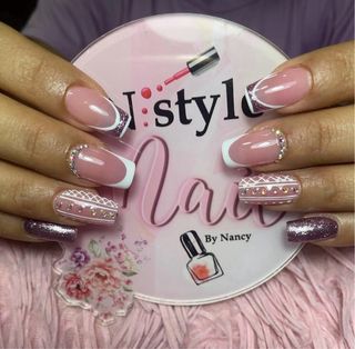 Manicura Semipermanente