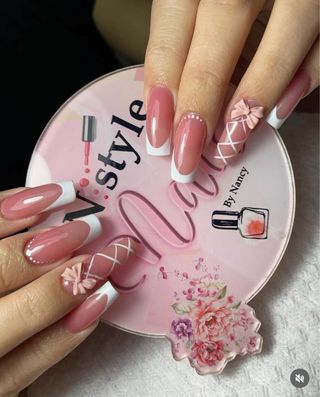 Manicura Semipermanente