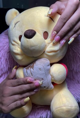 Manicura Semipermanente