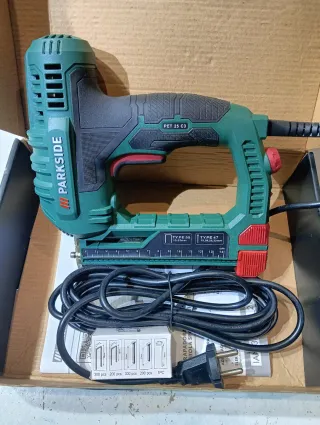 Grapadora Eléctrica PARKSIDE