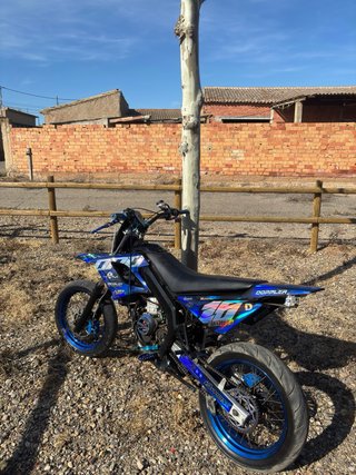 Derbi Senda DRD Racing 88cc Supermotard