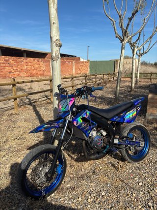 Derbi Senda DRD Racing 88cc Supermotard