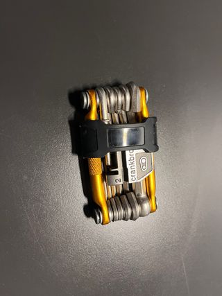 Multiherramienta Crankbrothers Dorada