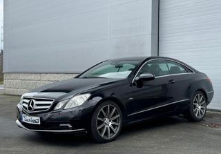 Mercedes-Benz Clase E 2010