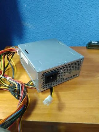 Fuente Alimentación Gaming PC