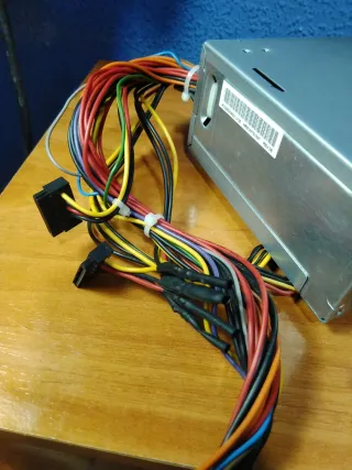 Fuente Alimentación Gaming PC