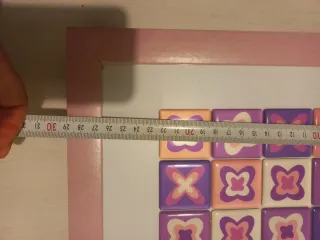 Armario llaves 29 x 24cm