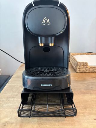 Cafetera Philips L'OR Barista.