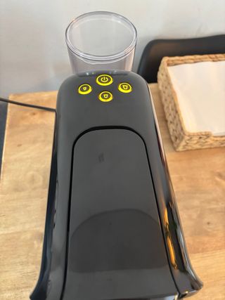 Cafetera Philips L'OR Barista.