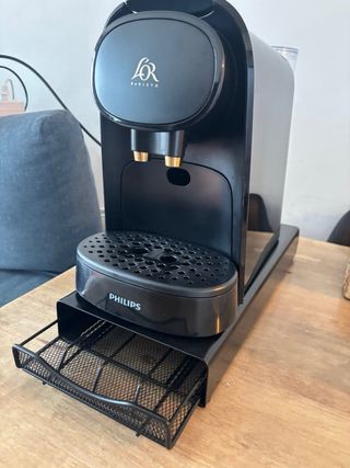 Cafetera Philips L'OR Barista.
