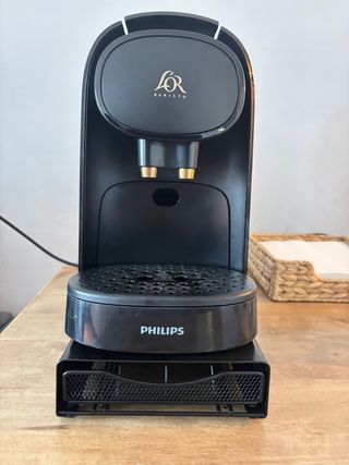 Cafetera Philips L'OR Barista.
