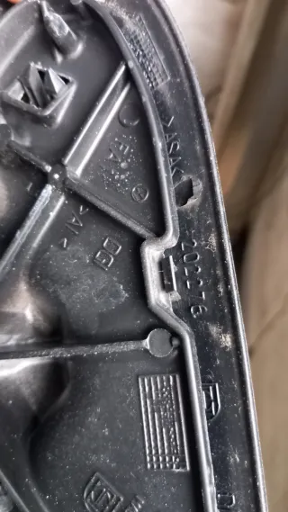 Retrovisor derecho Seat Ibiza/Córdoba 99