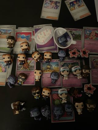 Funko Pop! Stranger Things Kinder Joy